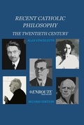 Cover: Recent Catholic Philosophy - En Route Books & Media