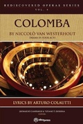 Cover: Colomba - Idea Graphics LLC