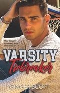 Cover: Varsity Tiebreaker - Little Miss Write, LLC