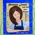 Cover: Princess Jessie And Her New Friend - Bob Scott Publishing