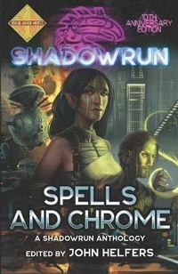 Enlarge image Cover: Shadowrun - Inmediares Productions