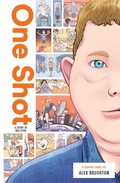 Cover: One Shot: A Story of Bullying - Zuiker Press