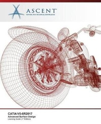 Abbildung von: Catia V5-6 R2017 - Ascent, Center for Technical Knowledge