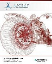 Abbildung von: Autodesk Inventor 2019 - Ascent, Center for Technical Knowledge