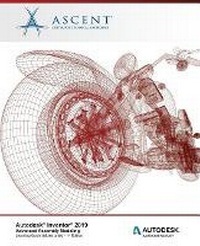 Abbildung von: Autodesk Inventor 2019 - Ascent, Center for Technical Knowledge