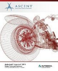 Abbildung von: Autodesk Inventor 2019 - Ascent, Center for Technical Knowledge