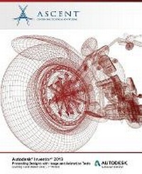 Abbildung von: Autodesk Inventor 2019 - Ascent, Center for Technical Knowledge