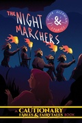 Cover: The Night Marchers and Other Oceanian Tales - Iron Circus Comics