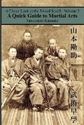 Cover: A Quick Guide to Martial Arts - Eric Michael Shahan
