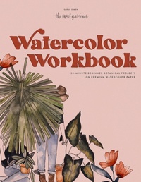 Abbildung von: Watercolor Workbook - Blue Star Press