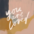 Cover: You Are Loved - Blue Star Press