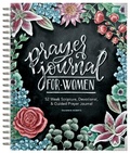 Cover: Prayer Journal for Women - Blue Star Press