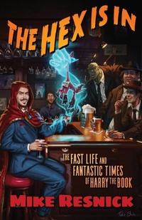 Enlarge image Cover: The Hex Is In - UFO Publishing
