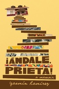 Cover: !Andale, Prieta! - Cinco Puntos Press,U.S.