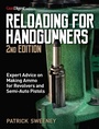Cover: Reloading for Handgunners, 2nd Edition - Gun Digest Books