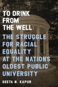 Cover: To Drink from the Well - John F Blair Publisher