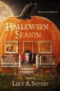 Cover: Halloween Season - Raw Dog Screaming Press