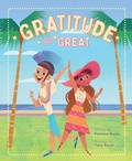 Cover: Gratitude the Great - The Collective Book Studio