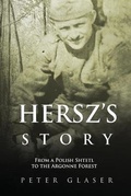 Cover: Hersz's Story - Peter Glaser