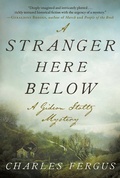 Cover: A Stranger Here Below - Arcade Publishing