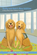 Cover: Becky and Kaia's New Addition - Santa Fe Writer's Project