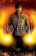 Cover: No Fury - Weird Florida LLC