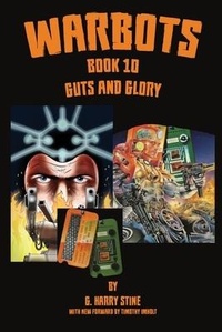 Enlarge image Cover: Warbots - Imholt Press
