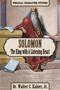Cover: Solomon - Messianic Jewish Publishers
