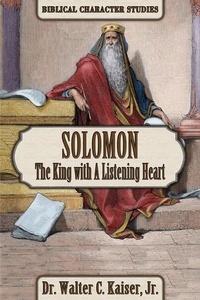 Enlarge image Cover: Solomon - Messianic Jewish Publishers