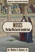 Cover: Moses - Messianic Jewish Publishers