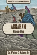 Cover: Abraham - Messianic Jewish Publishers