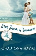 Cover: Dual Power of Convenience - Celebrate Lit Publishing