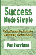 Cover: Success Made Simple - Compass Flower Press