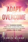 Cover: Adapt and Overcome - Prominence Publishing