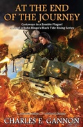 Cover: At the End of the Journey: Volume 10 - Baen Books