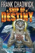 Cover: Ship of Destiny - Baen Books