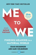 Cover: Me to We - Avid Reader Press / Simon & Schuster
