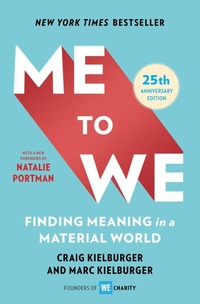 Enlarge image Cover: Me to We - Avid Reader Press / Simon & Schuster