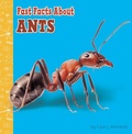 Cover: Fast Facts about Ants - Pebble Books