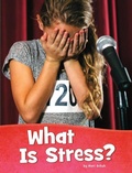 Cover: What Is Stress? - Pebble Books