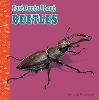 Enlarge image Cover: Beetles - Capstone Press, Incorporated