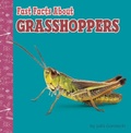 Cover: Grasshoppers - Capstone Press, Incorporated