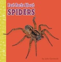 Cover: Spiders - Capstone Press, Incorporated