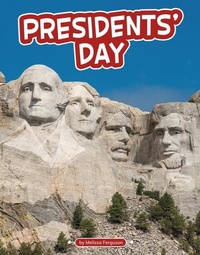 Enlarge image Cover: Presidents'Day - Capstone Press, Incorporated