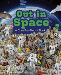 Enlarge image Cover: Out In Space - Capstone Press, Incorporated