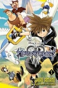 Cover: Kingdom Hearts III, Vol. 1 (Manga) - Yen Press