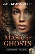 Cover: Mask of Ghosts - DeathZoneBooks