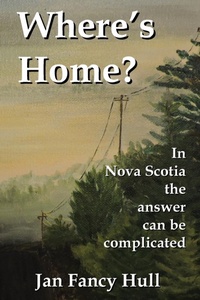 Enlarge image Cover: Where's Home? - Moose House Publications