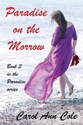 Cover: Paradise on the Morrow - Moose House Publications