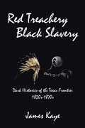 Cover: Red Treachery Black Slavery - Xlibris Us